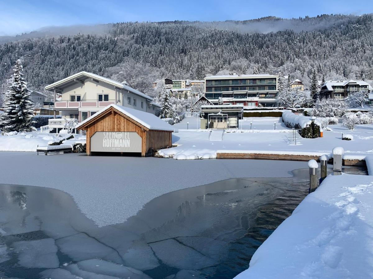 Hotel Seehotel Hoffmann Steindorf am Ossiacher See