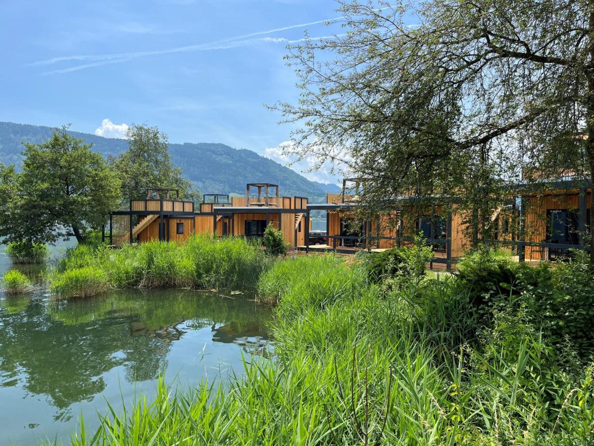 Seehotel Hoffmann Steindorf am Ossiacher See