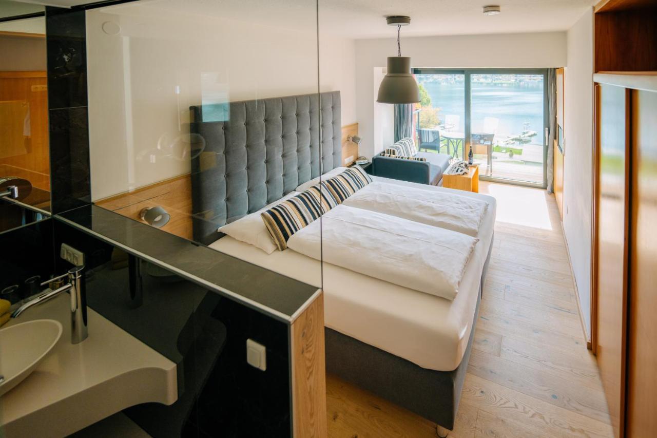 Seehotel Hoffmann Hotel Steindorf am Ossiacher See