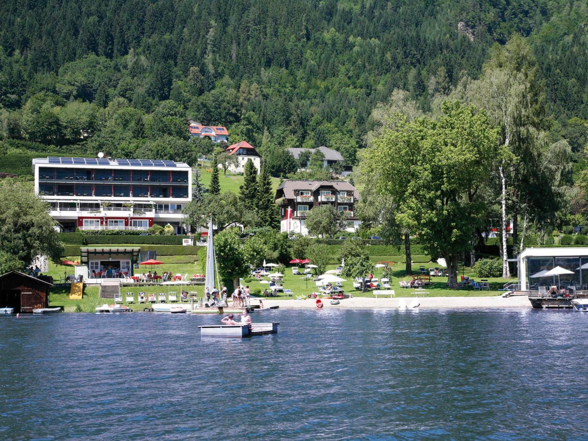 Seehotel Hoffmann Steindorf am Ossiacher See