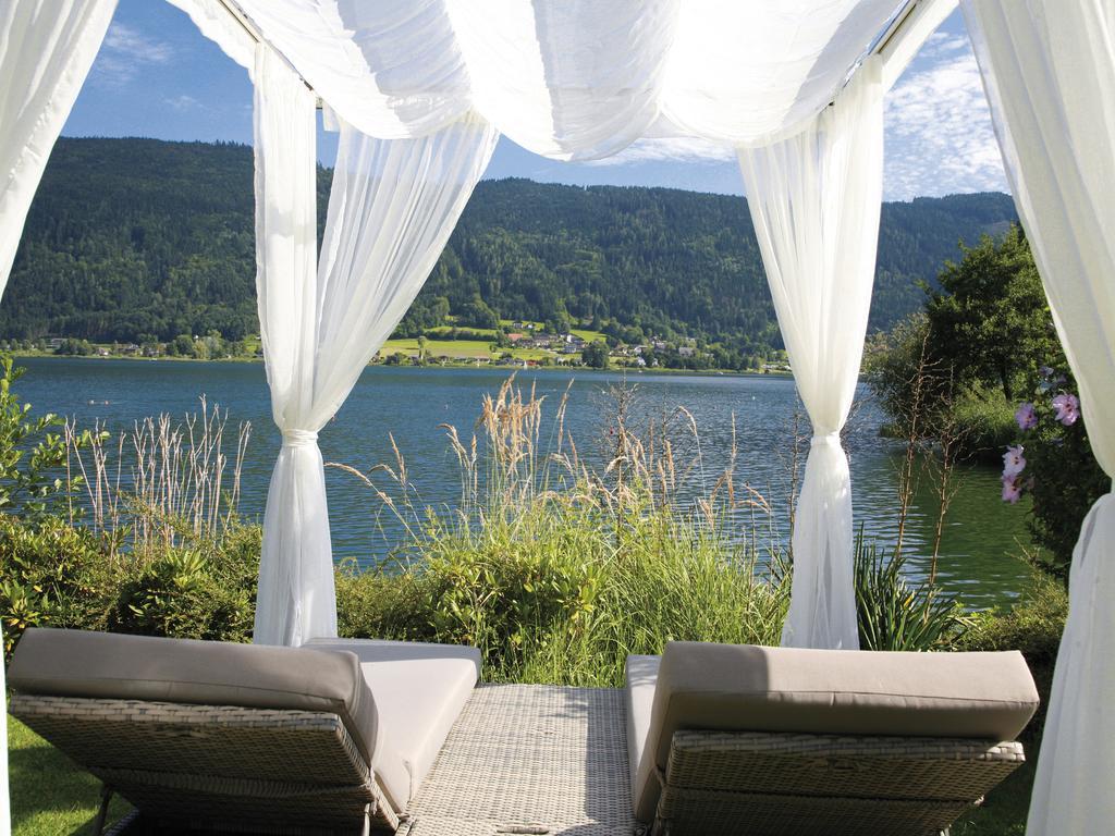 Seehotel Hoffmann 4* Steindorf am Ossiacher See