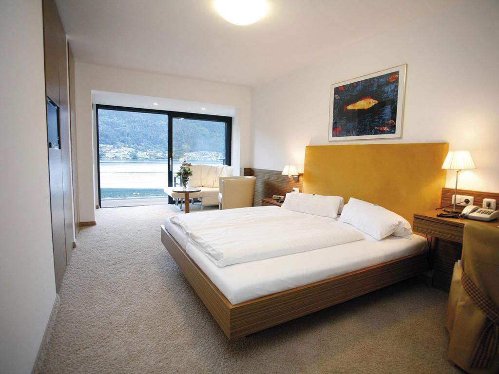 Seehotel Hoffmann 4* Steindorf am Ossiacher See