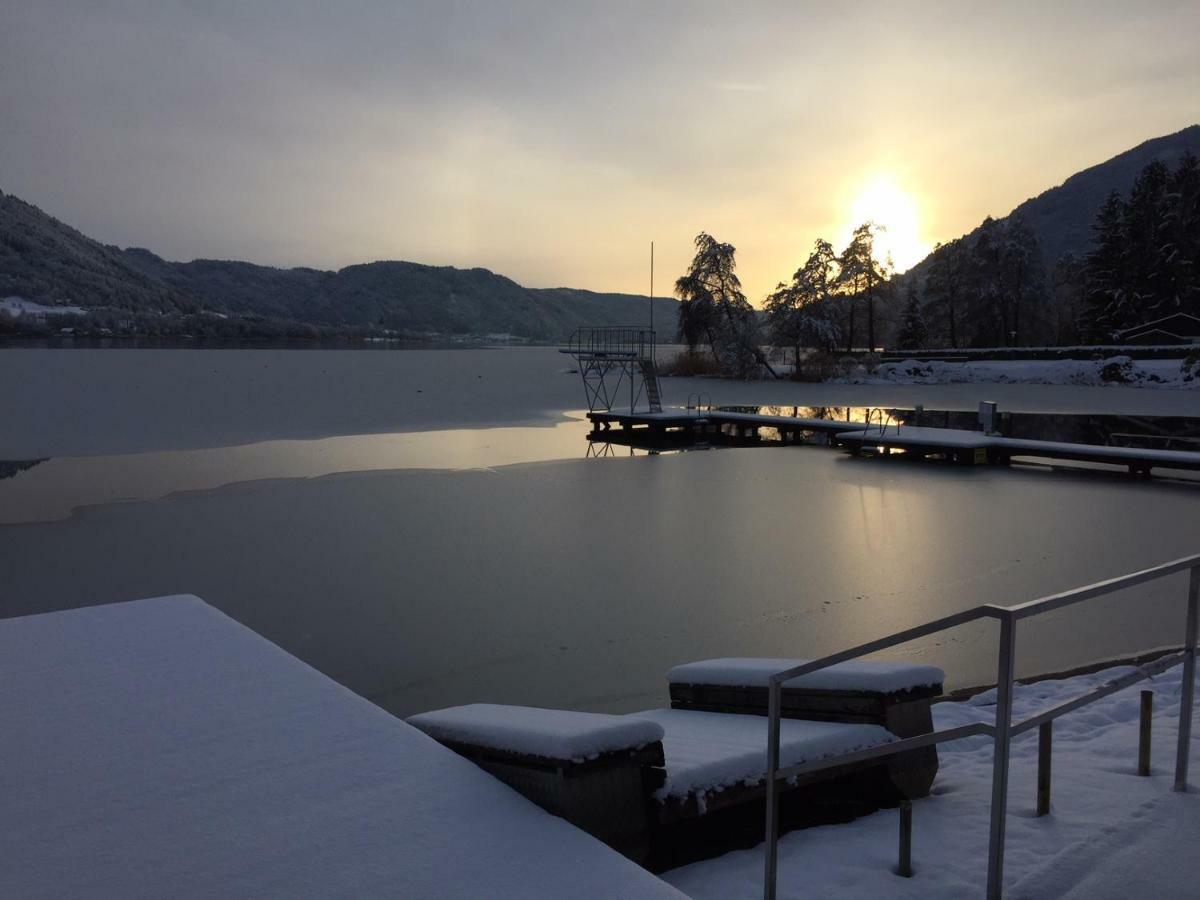 Seehotel Hoffmann 4* Steindorf am Ossiacher See
